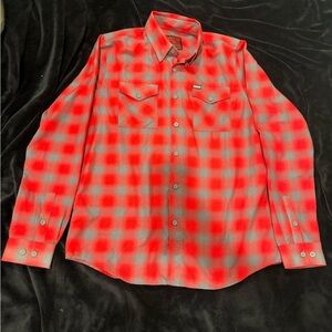 DIXXON Men's og Pulaski red tag/yellow tag